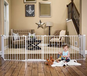 Regalo Super Wide Best Play Pens 2017