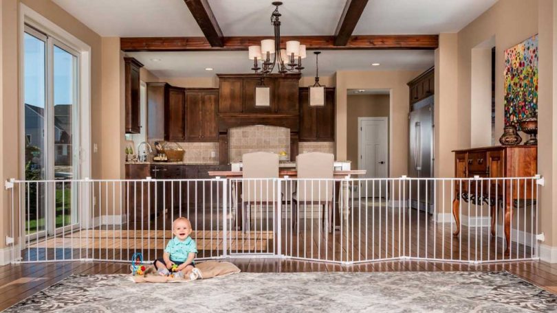 Extra Wide Baby Gates Buyer s Guide Best Buys