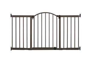 Extra Wide Baby Gates: Summer Infant Metal Expansion Gate Extra Tall
