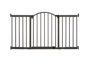 Extra Wide Baby Gates: Summer Infant Metal Expansion Gate Extra Tall